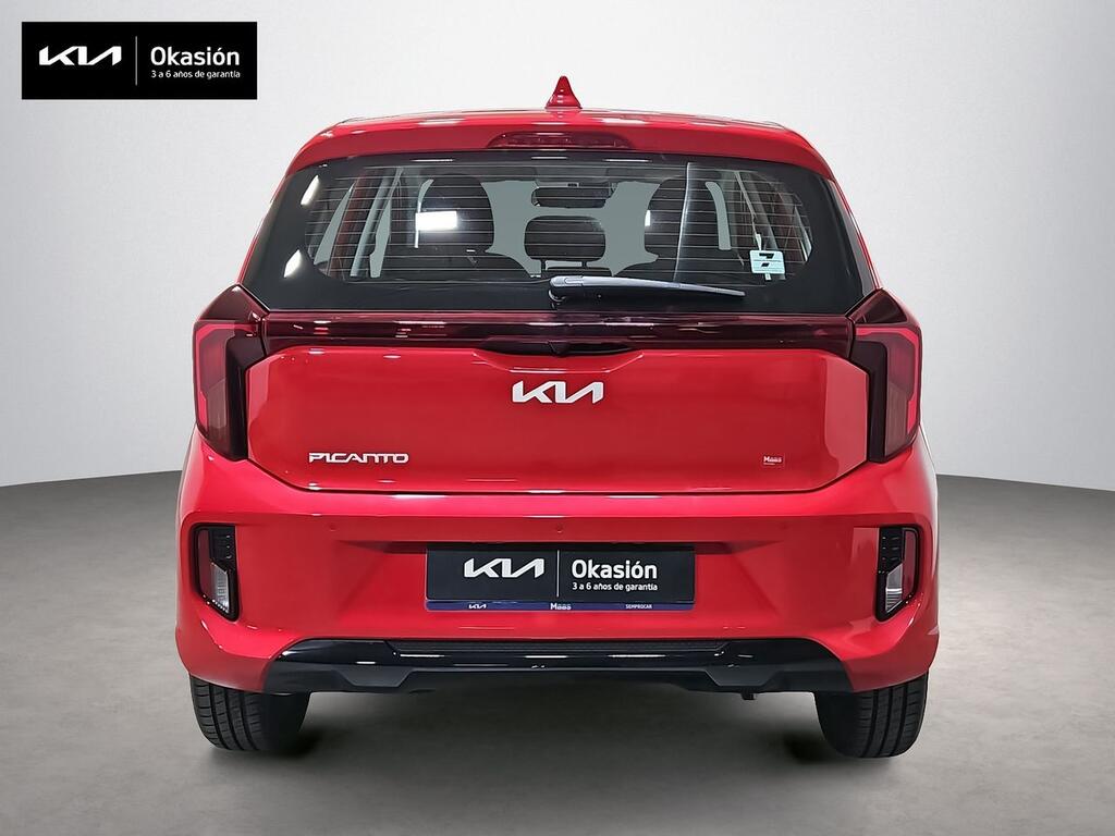 Kia Picanto 1.0 DPi 46kW (63CV) Drive 5