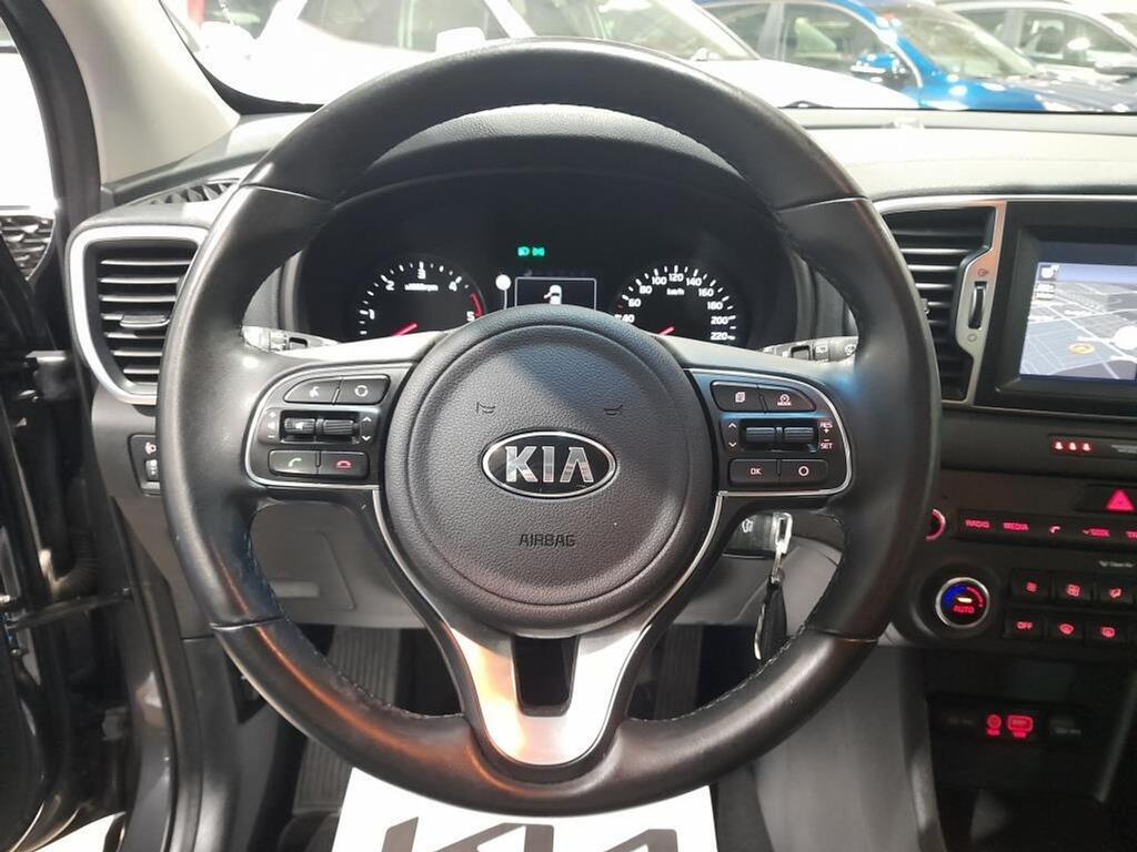Kia Sportage 1.6 GDi 97kW (132CV) x-Tech17 4x2 14