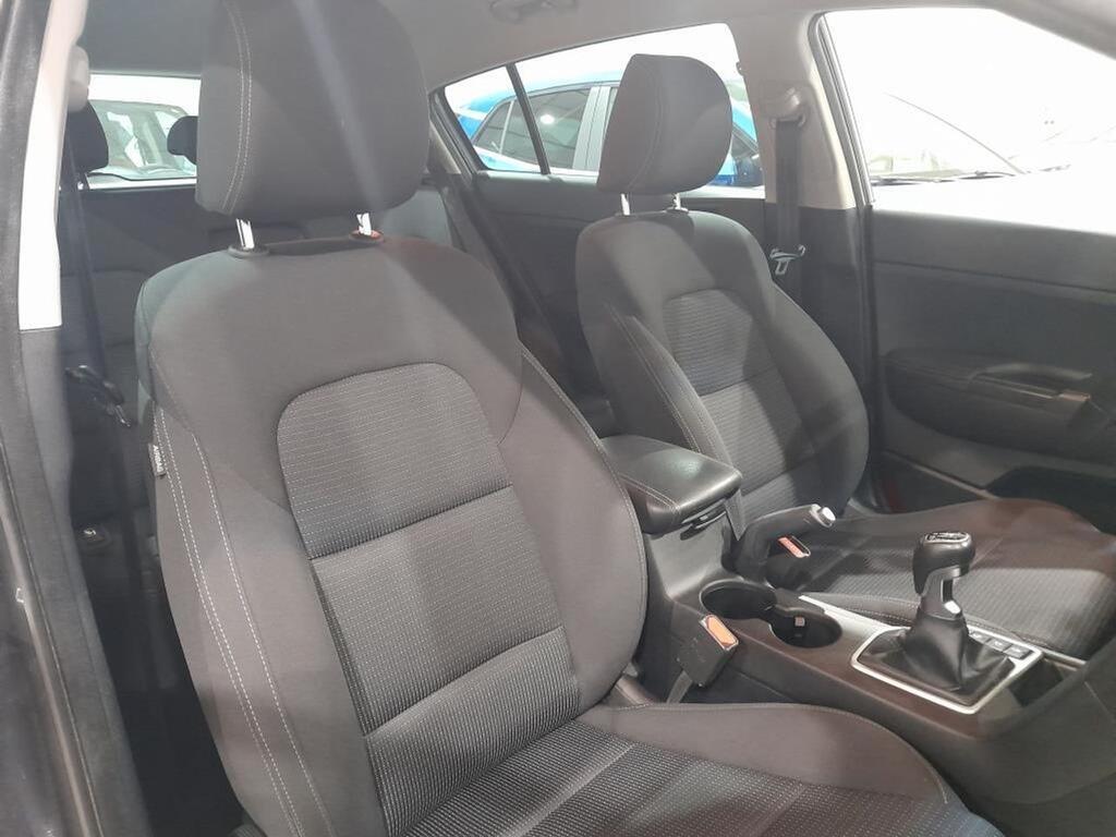 Kia Sportage 1.6 GDi 97kW (132CV) x-Tech17 4x2 9