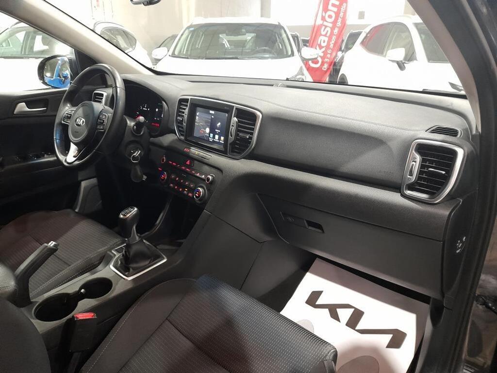 Kia Sportage 1.6 GDi 97kW (132CV) x-Tech17 4x2 10