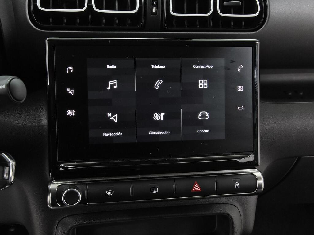 Citroën C3 Aircross PureTech 81kW (110CV) Plus 21