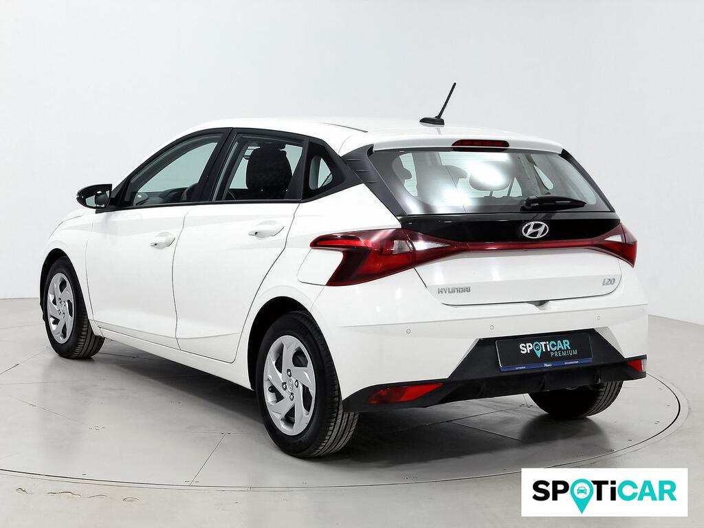 Hyundai i20 1.0 TGDI 74kW (100CV) Klass 2