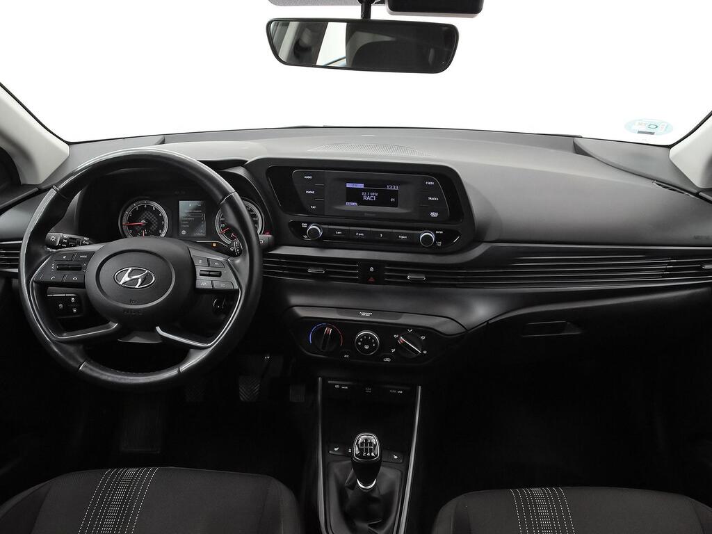 Hyundai i20 1.0 TGDI 74kW (100CV) Klass 7