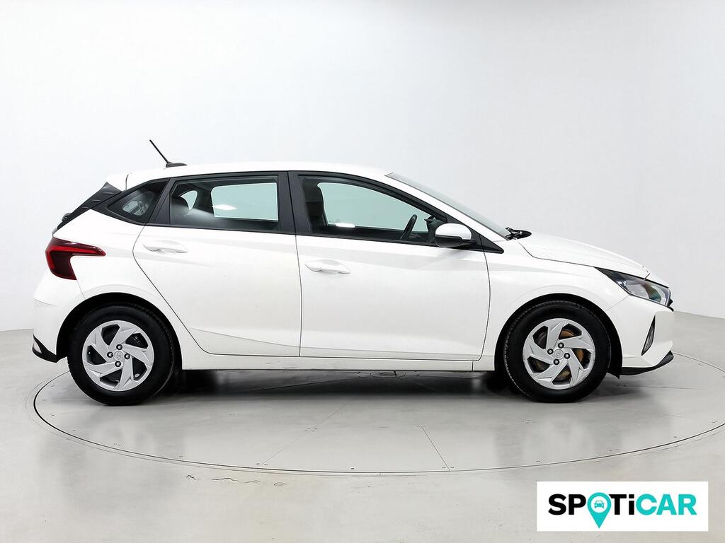 Hyundai i20 1.0 TGDI 74kW (100CV) Klass 3