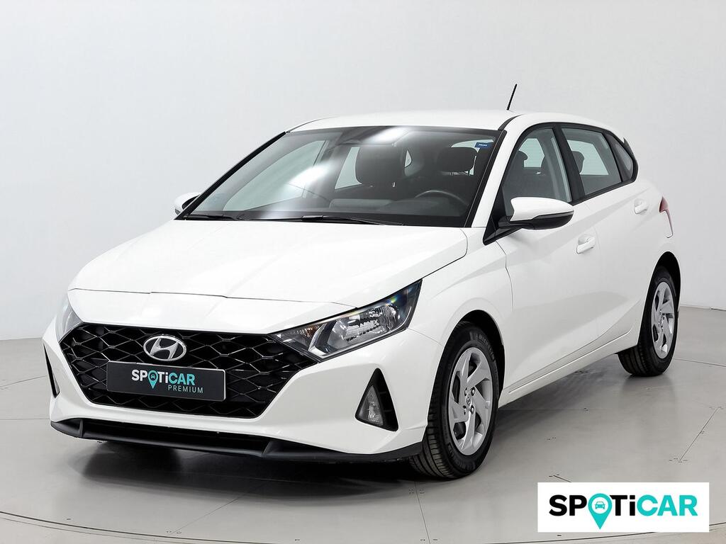 Hyundai i20 1.0 TGDI 74kW (100CV) Klass 4