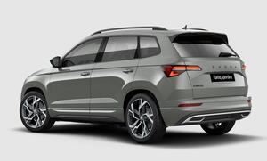 Skoda Karoq 1.5 TSI 110kW (150CV) DSG ACT Sportline