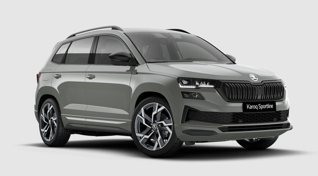 Skoda Karoq 1.5 TSI 110kW (150CV) DSG ACT Sportline 2