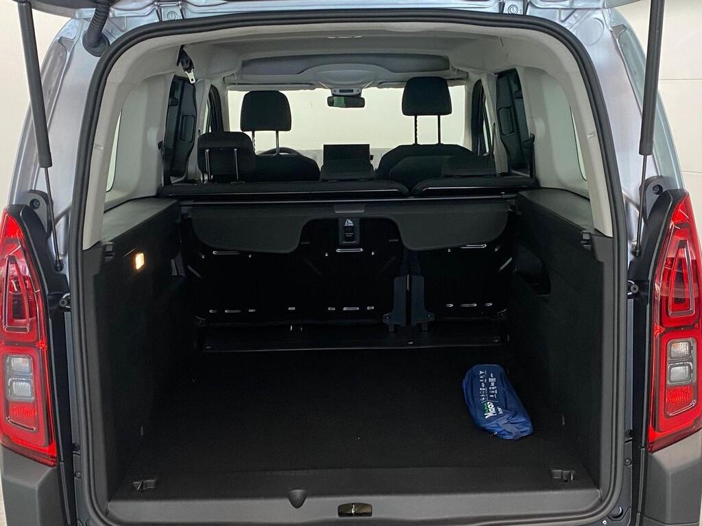 Citroën Berlingo Talla XL BlueHDi 100 S&S PLUS 9