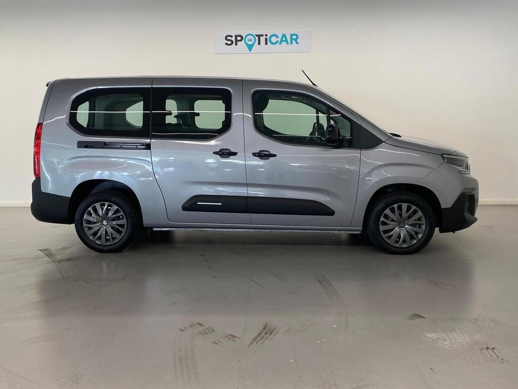 Citroën Berlingo Talla XL BlueHDi 100 S&S PLUS 5