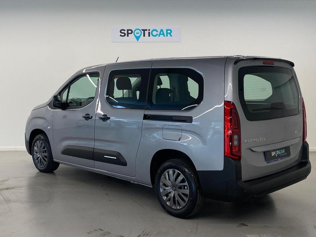 Citroën Berlingo Talla XL BlueHDi 100 S&S PLUS 7