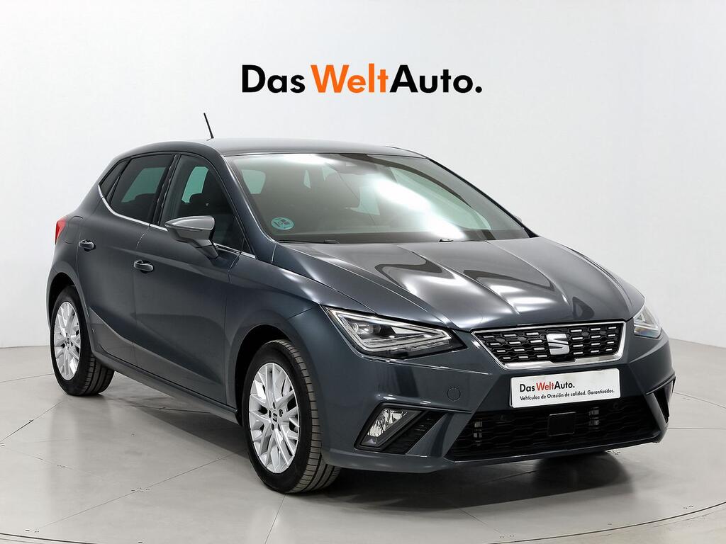 SEAT Ibiza 1.0 TSI 85kW Xcellence