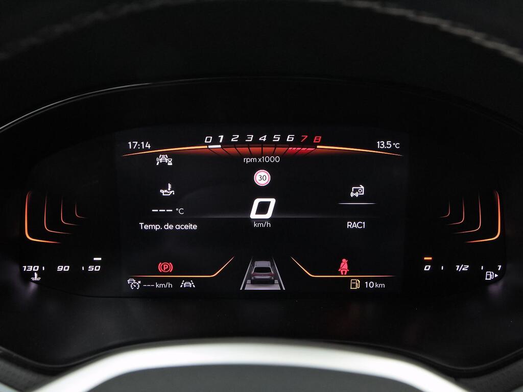 Seat Ibiza 1.0 TSI 85kW Xcellence 12