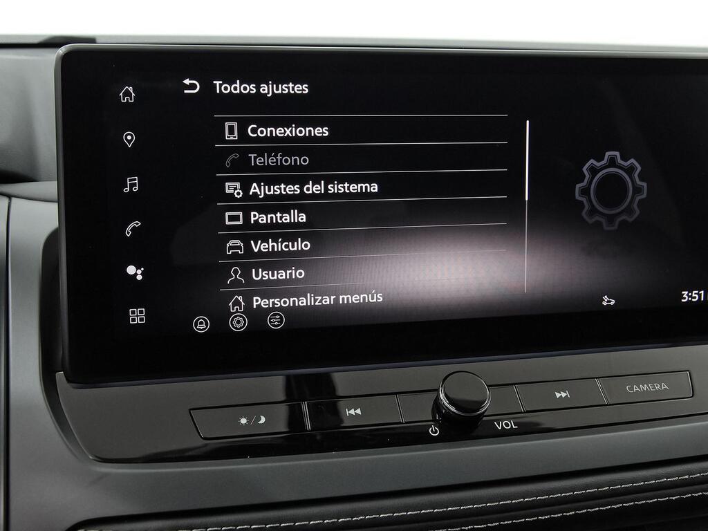 Nissan Qashqai DIG-T 116kW CVT N-Connecta 21