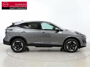 Nissan Qashqai DIG-T 116kW CVT N-Connecta