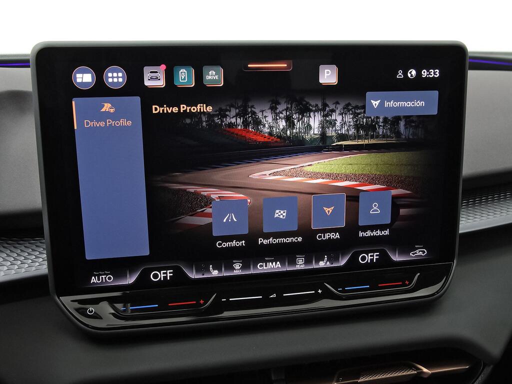 Cupra Terramar 1.5 TSI e-Hybrid 200kW (272 CV) VZ DSG 25