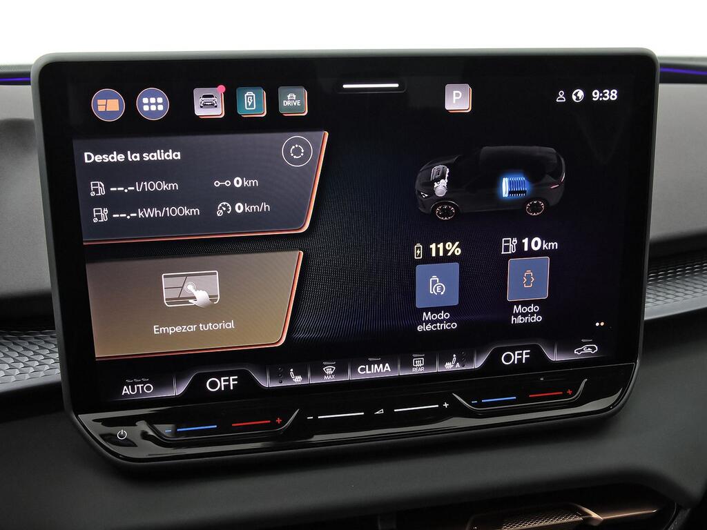 Cupra Terramar 1.5 TSI e-Hybrid 200kW (272 CV) VZ DSG 34