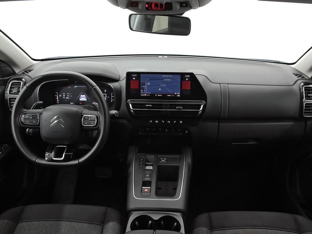 Citroën C5 Aircross BlueHdi 96kW (130CV) S&S EAT8 Plus 7