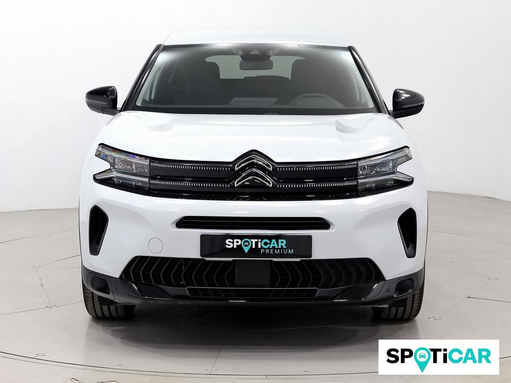 Citroën C5 Aircross BlueHdi 96kW (130CV) S&S EAT8 Plus 5