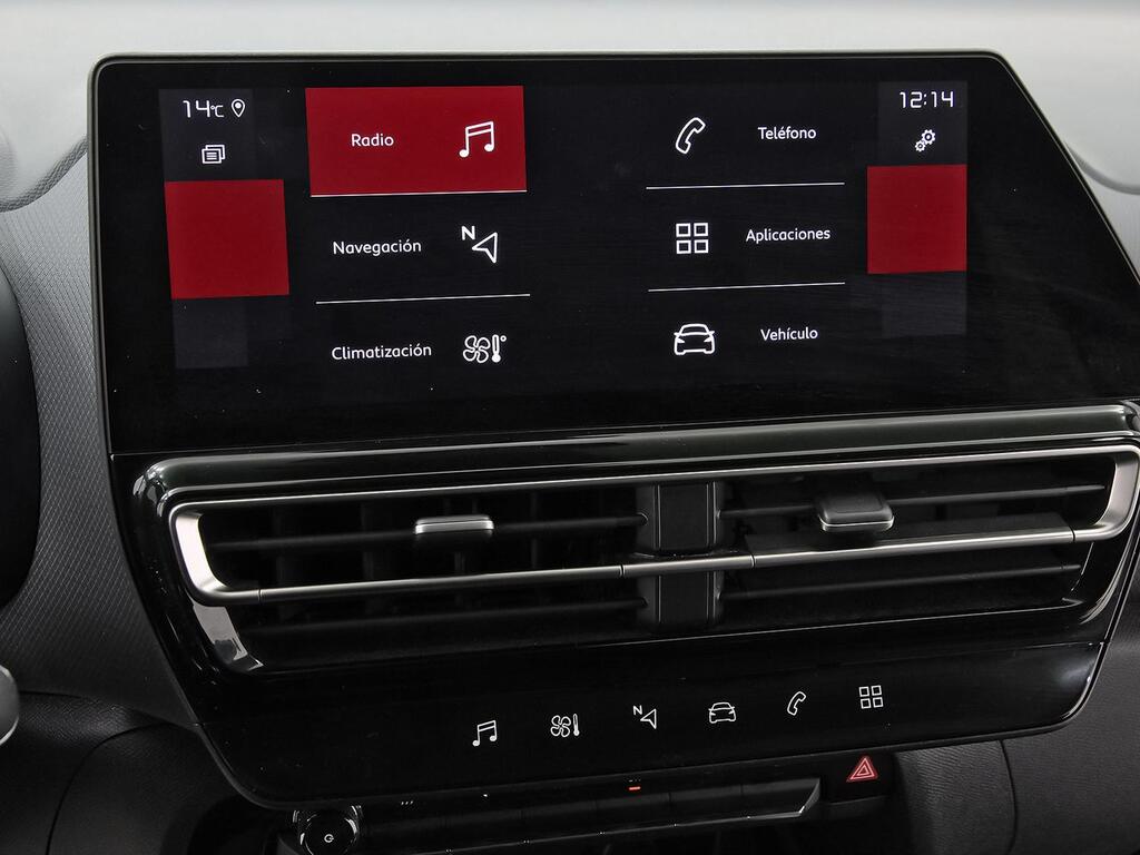 Citroën C5 Aircross BlueHdi 96kW (130CV) S&S EAT8 Plus 21