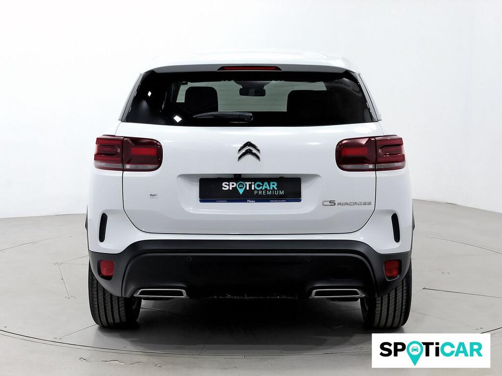 Citroën C5 Aircross BlueHdi 96kW (130CV) S&S EAT8 Plus 6