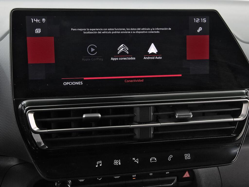 Citroën C5 Aircross BlueHdi 96kW (130CV) S&S EAT8 Plus 24