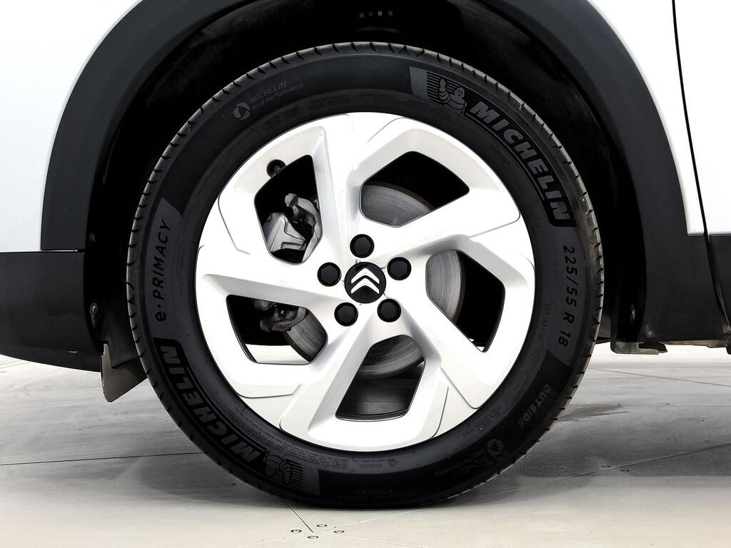 Citroën C5 Aircross BlueHdi 96kW (130CV) S&S EAT8 Plus 11