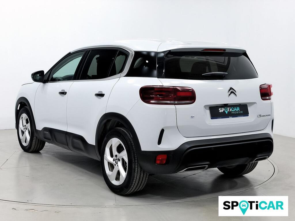 Citroën C5 Aircross BlueHdi 96kW (130CV) S&S EAT8 Plus 2