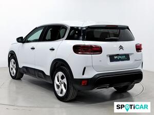 Citroën C5 Aircross BlueHdi 96kW (130CV) S&S EAT8 Plus