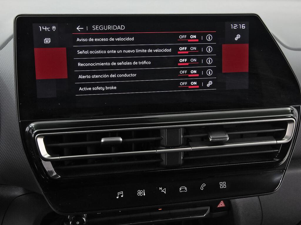 Citroën C5 Aircross BlueHdi 96kW (130CV) S&S EAT8 Plus 26