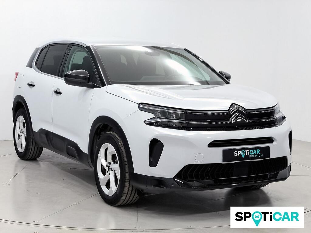 Citroën C5 Aircross BlueHdi 96kW (130CV) S&S EAT8 Plus