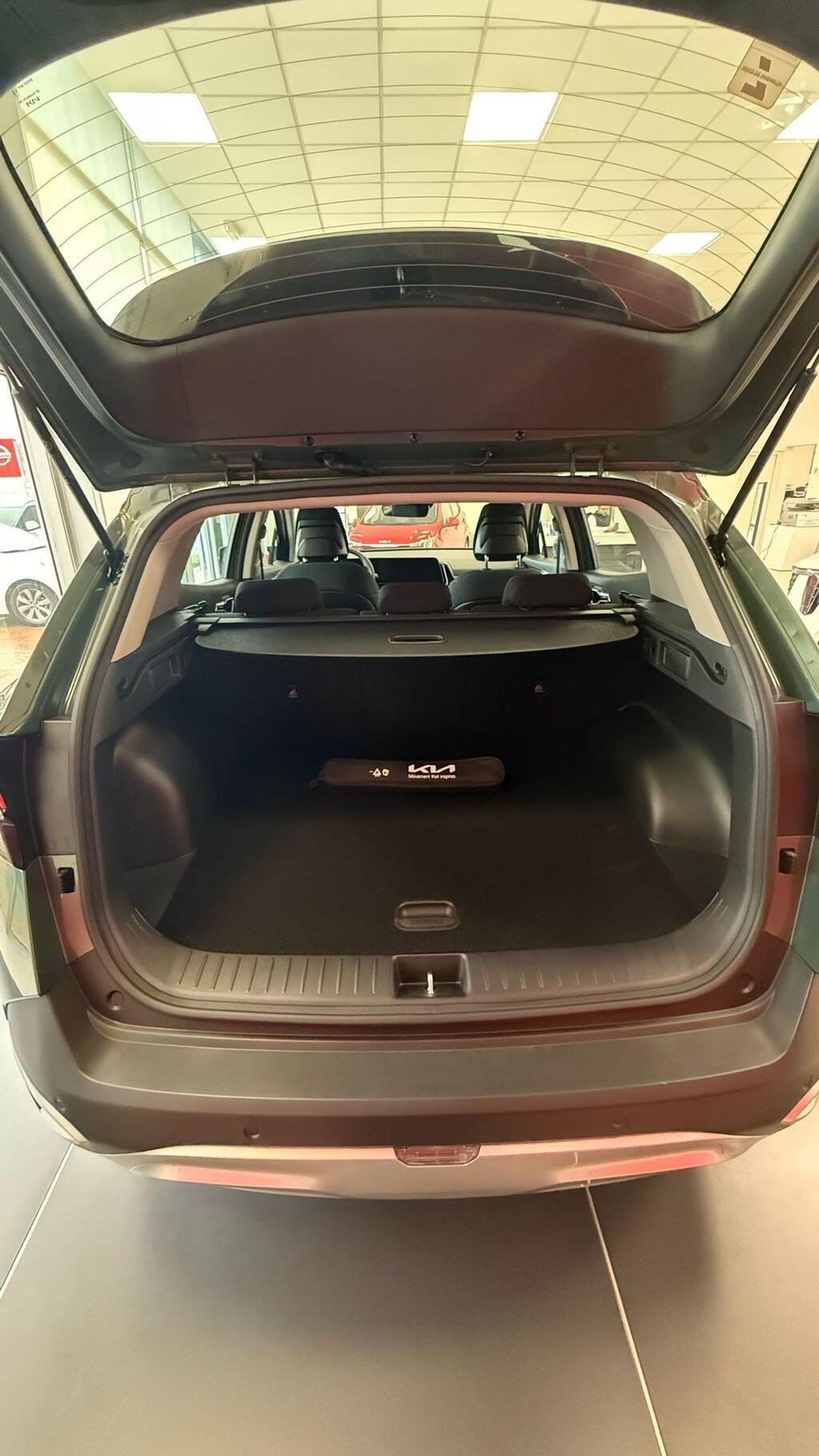 Kia Sportage 1.6 CRDi MHEV 100kW (136CV) Drive 4x2 5