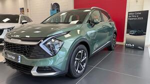 Kia Sportage 1.6 CRDi MHEV 100kW (136CV) Drive 4x2