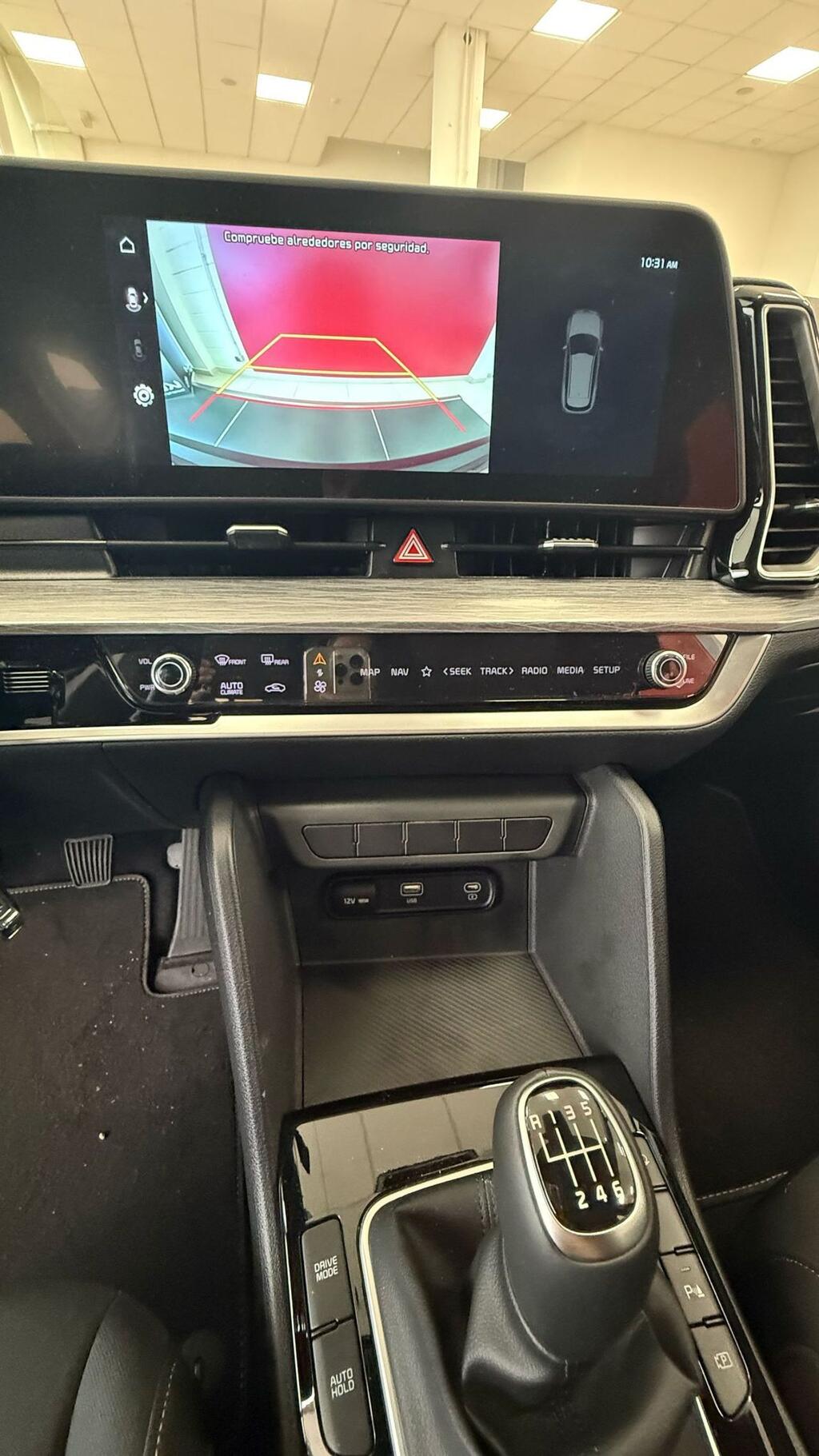 Kia Sportage 1.6 CRDi MHEV 100kW (136CV) Drive 4x2 11