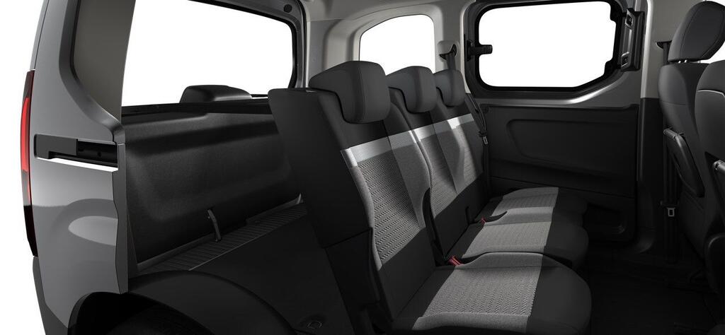 Citroën Berlingo M Plus Diésel 100CV Manual 7