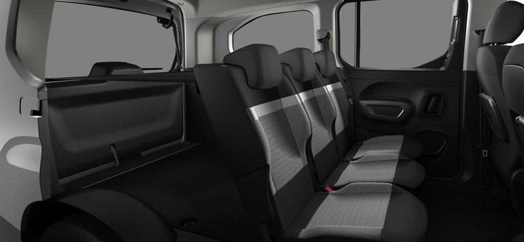 Citroën Berlingo XL Plus Diésel 130CV Automático 7