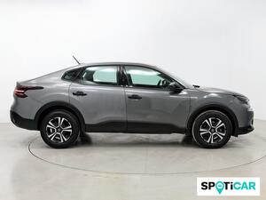 Citroën C4 X Hybrid 136 e-DCS6 Plus