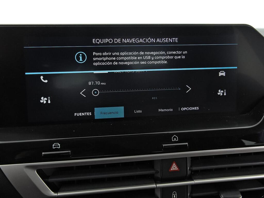 Citroën C4 X Hybrid 136 e-DCS6 Plus 21