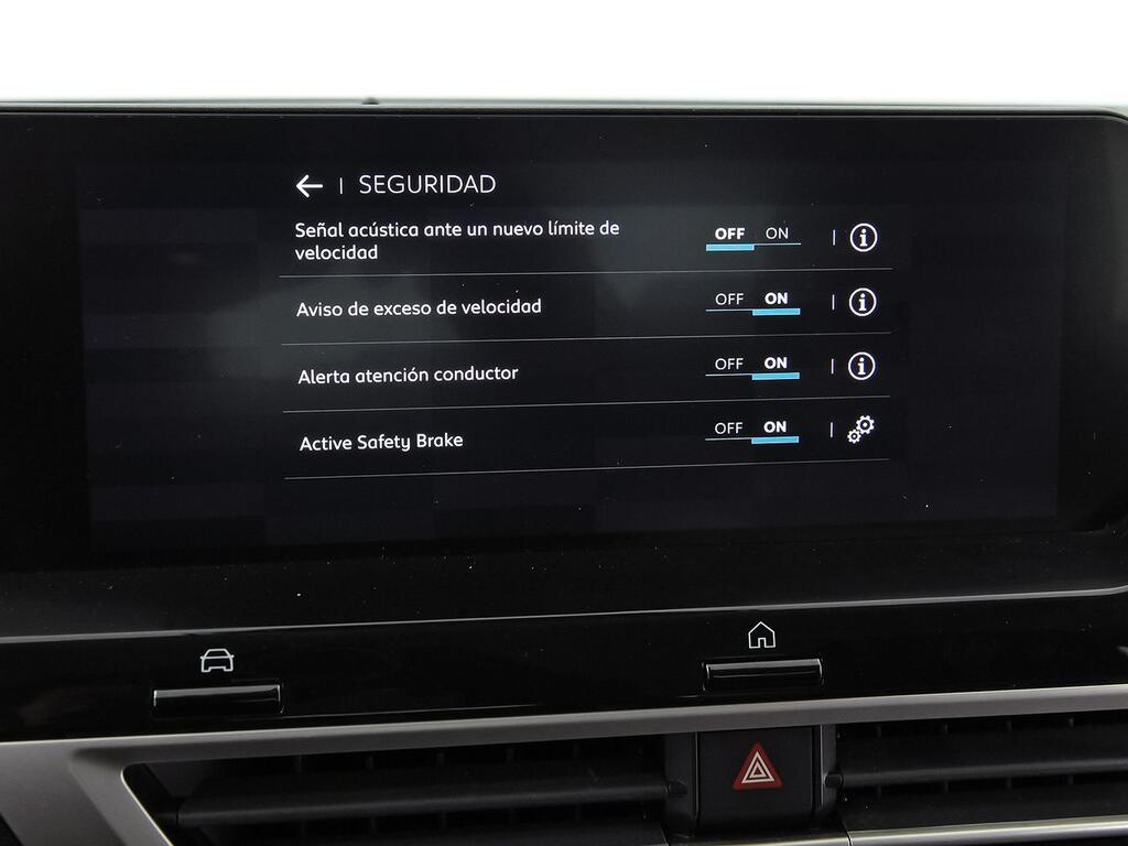 Citroën C4 X Hybrid 136 e-DCS6 Plus 26