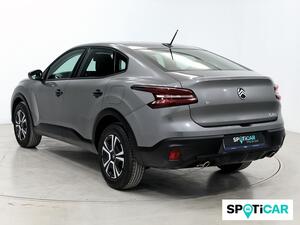 Citroën C4 X Hybrid 136 e-DCS6 Plus