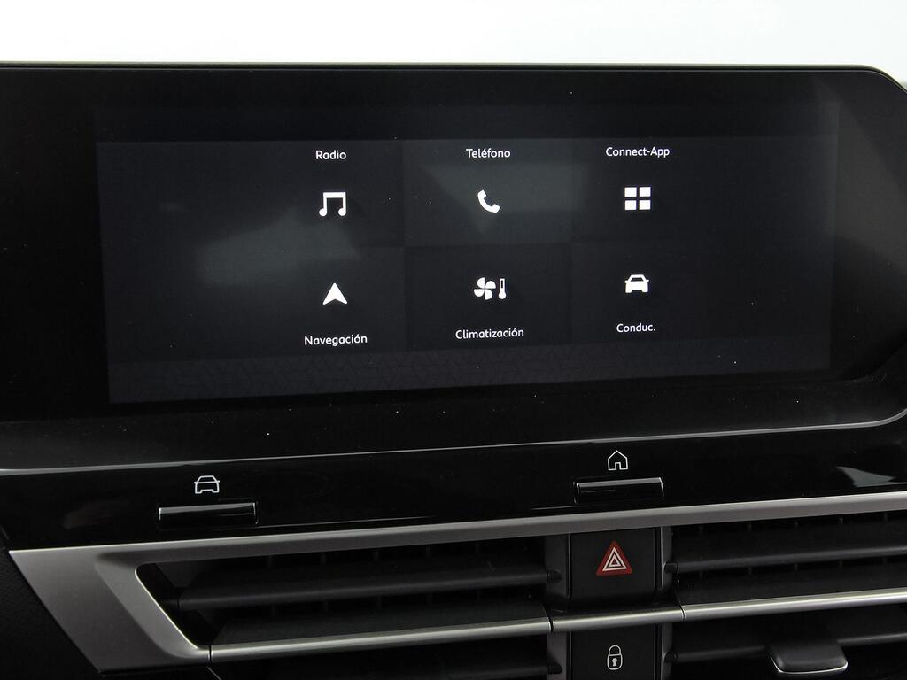 Citroën C4 X Hybrid 136 e-DCS6 Plus 20