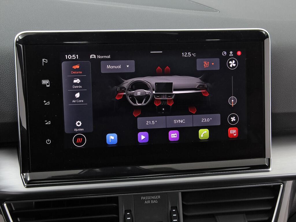 Seat Tarraco 2.0 TDI 110kW St&Sp FR Edition DSG 29