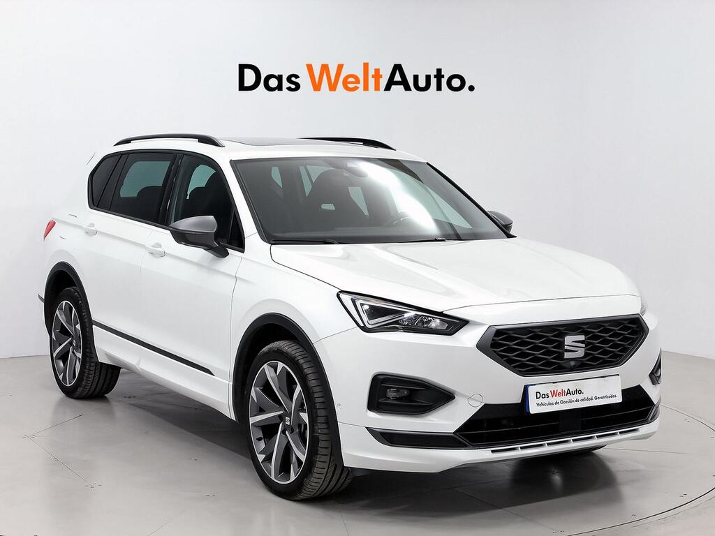 SEAT Tarraco 2.0 TDI 110kW St&Sp FR Edition DSG