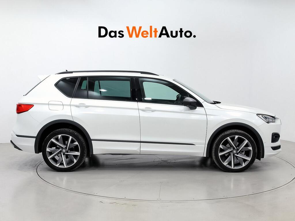 Seat Tarraco 2.0 TDI 110kW St&Sp FR Edition DSG 3