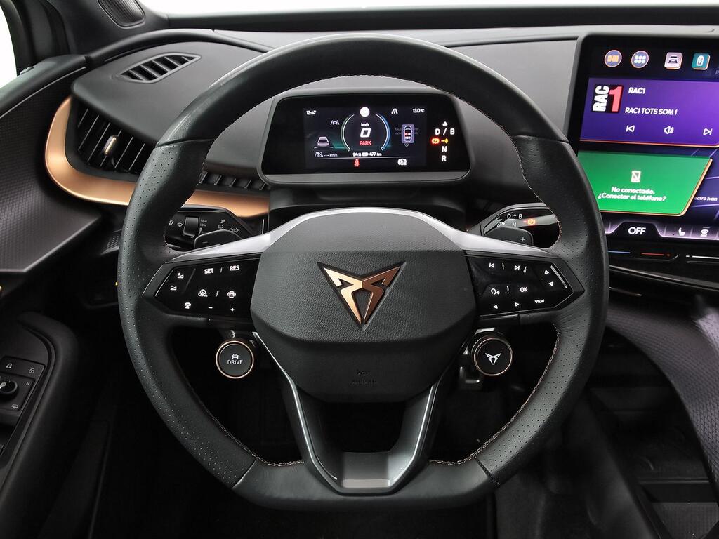 Cupra Tavascan 77kWh 210kW (286CV) Endurance 17