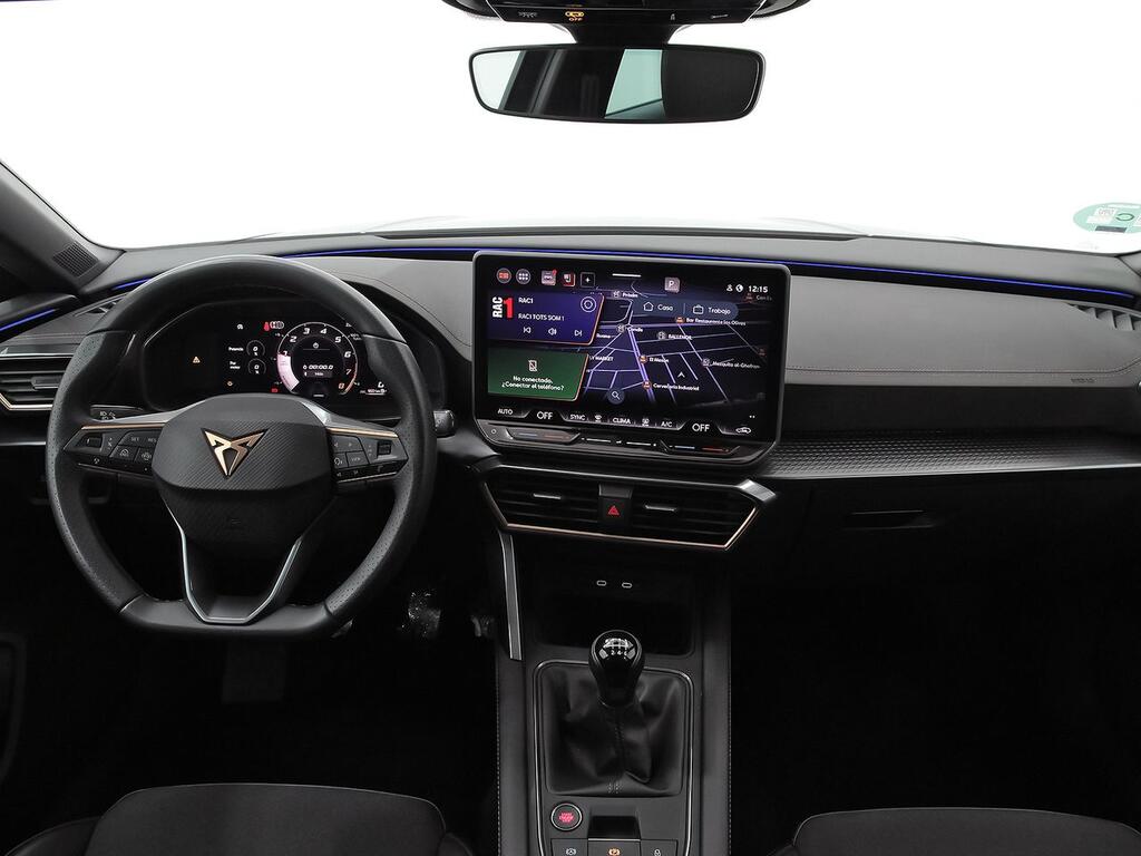 Cupra León 1.5 TSI 110kW (150CV) 4