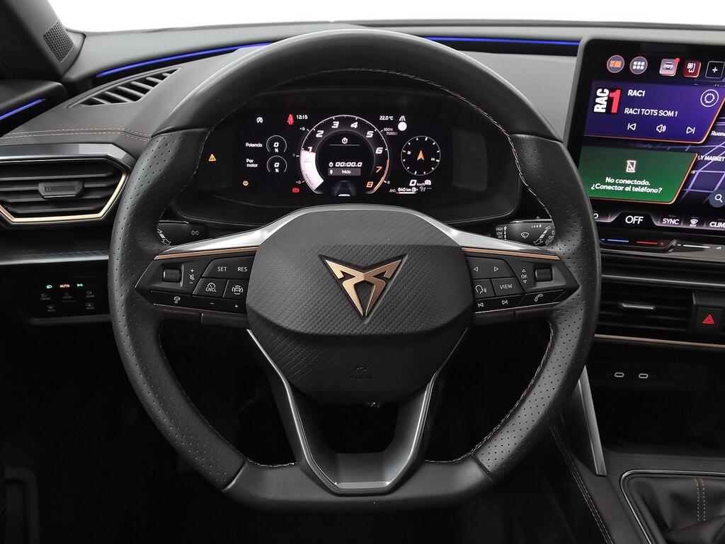 Cupra León 1.5 TSI 110kW (150CV) 17