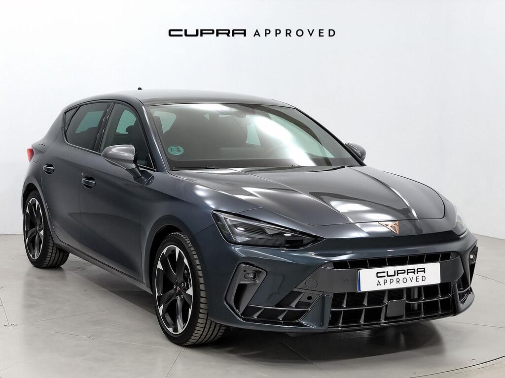 CUPRA León 1.5 TSI 110kW (150CV)