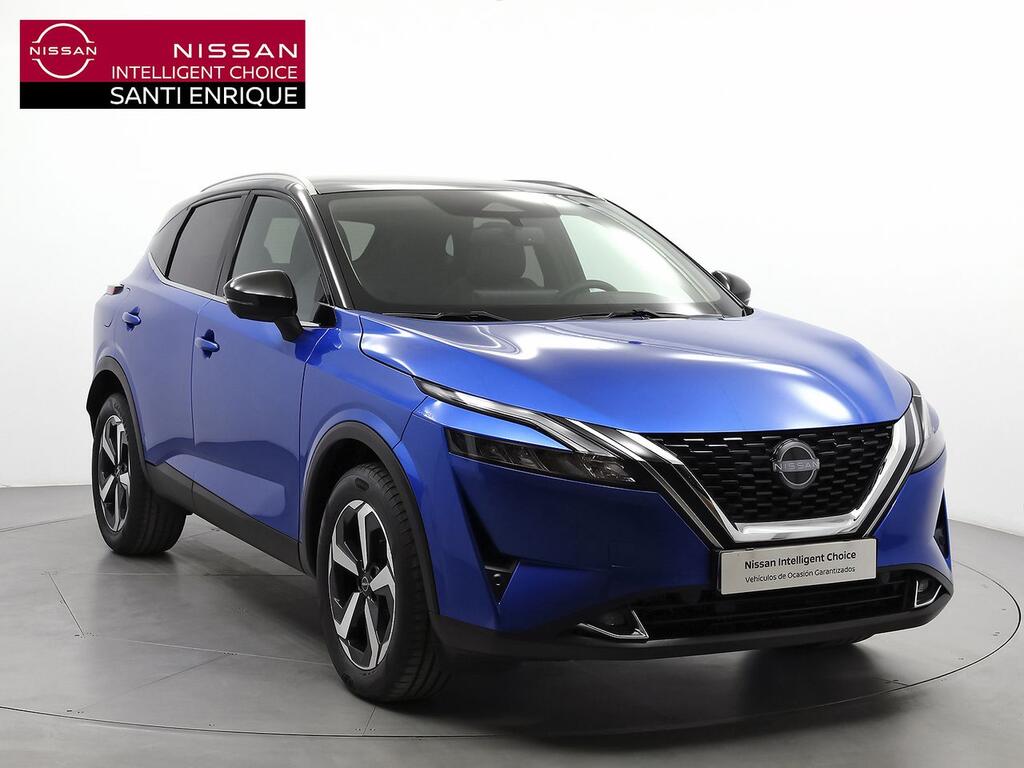 Nissan Qashqai DIG-T 103kW N-Connecta