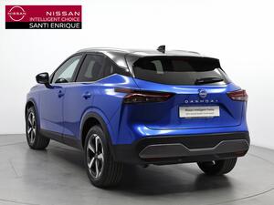Nissan Qashqai DIG-T 103kW N-Connecta