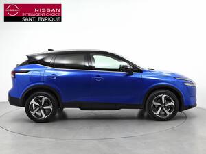 Nissan Qashqai DIG-T 103kW N-Connecta